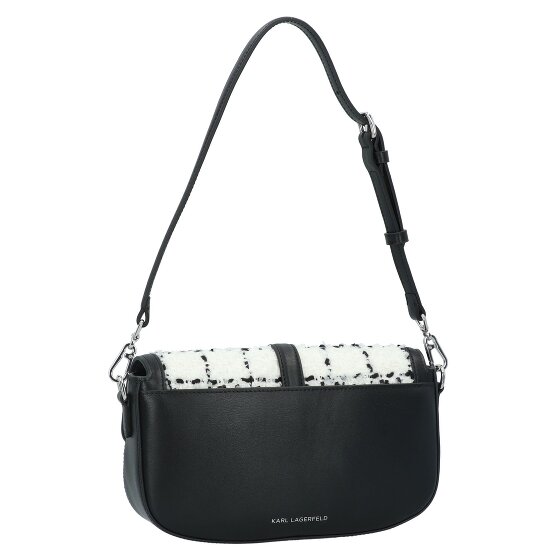 Karl Lagerfeld Autograph Borsa a tracolla Pelle 26 cm