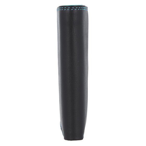 Mywalit Portafoglio Protezione RFID Vera Pelle 9 cm