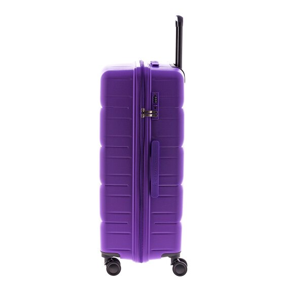 Gladiator 2700 4 ruote Carrello 76 cm