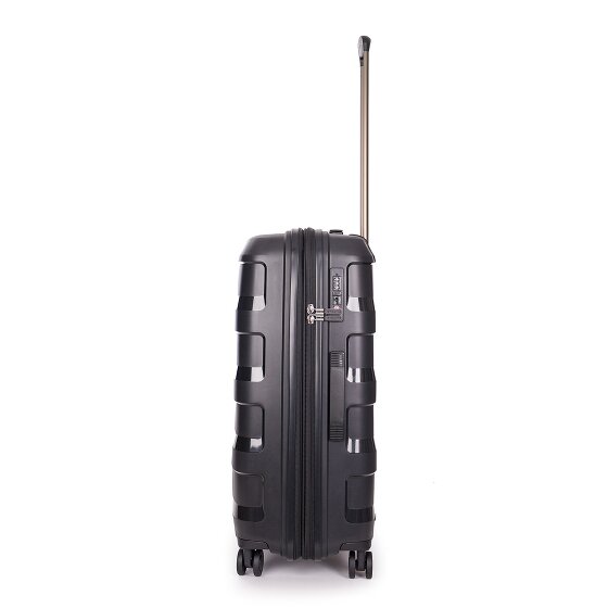 Stratic Paglia + carrello a 4 ruote 65 cm