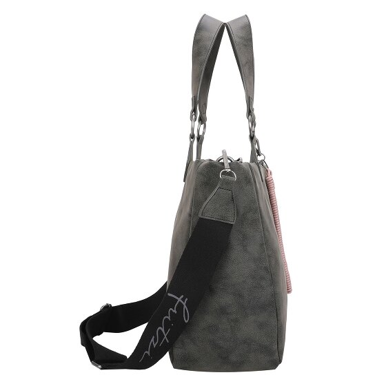 Fritzi aus Preußen Izzy Vintage Borsa shopper 42 cm