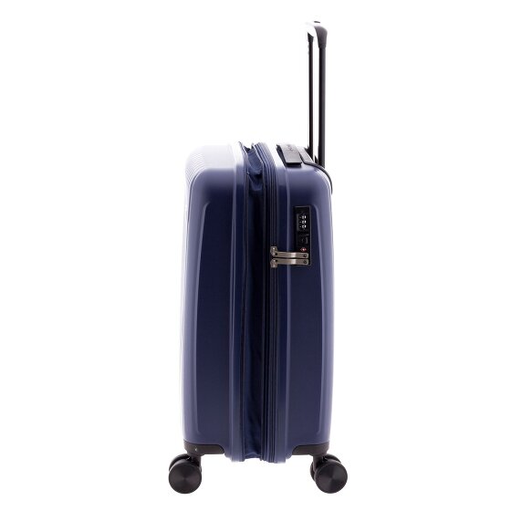 Gladiator 5000 4 ruote Carrello della cabina 55 cm con piega di espansione