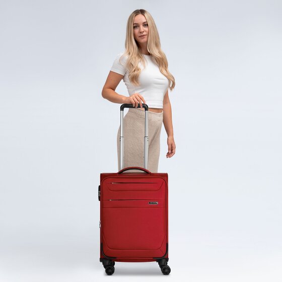 Worldpack Chicago 4 ruote Carrello della cabina S 55 cm
