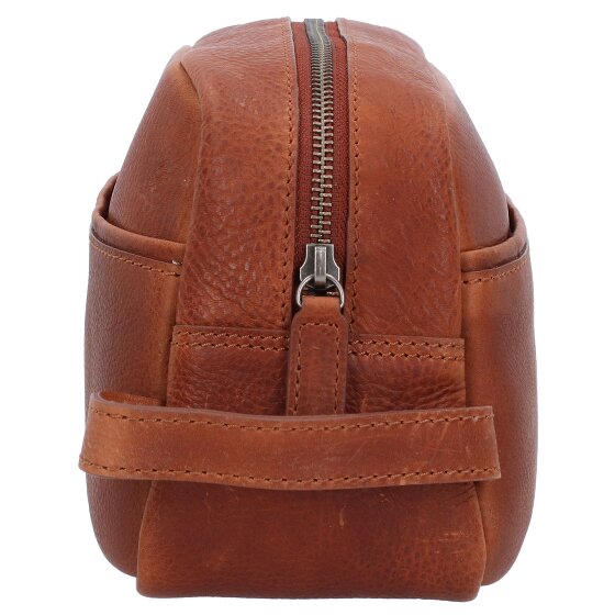 Burkely Antique Avery Borsa da toilette Pelle 25 cm