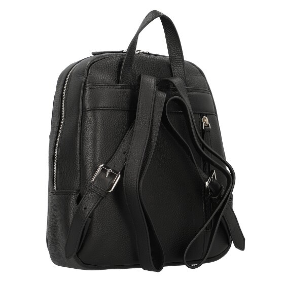 Braun Büffel Hanna Zaino da città S Vera Pelle 31 cm