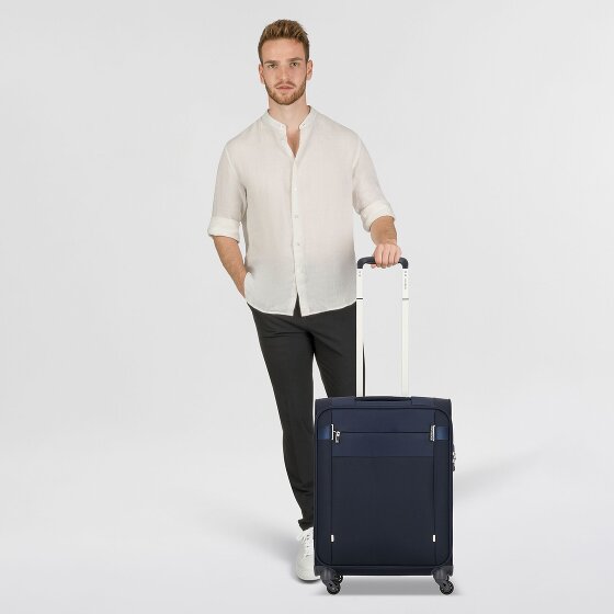 Samsonite Citybeat 4 ruote Carrello della cabina 55 cm