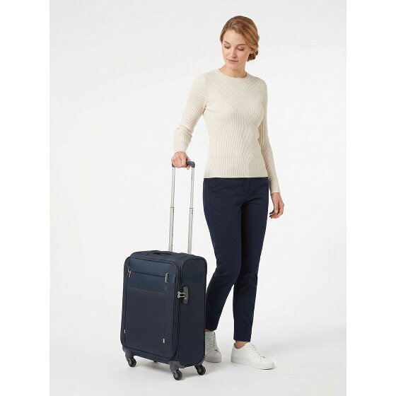 Samsonite Citybeat 4 ruote Trolley cabina 55 cm