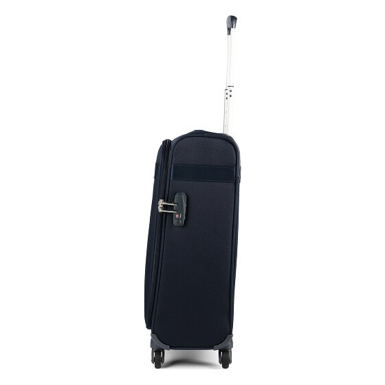 Samsonite Citybeat 4 ruote Carrello della cabina 55 cm