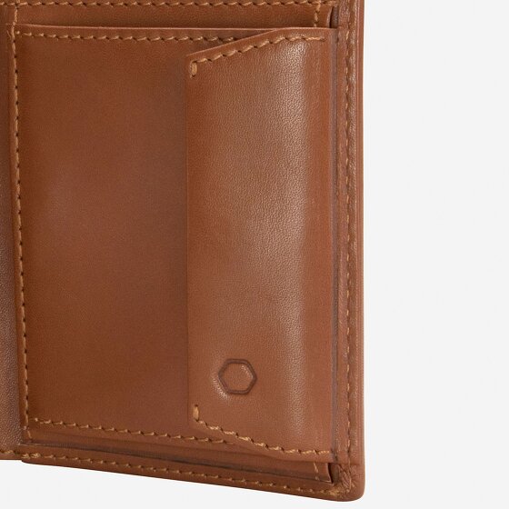 Jekyll & Hide Oxford Portafoglio Protezione RFID Pelle 9 cm