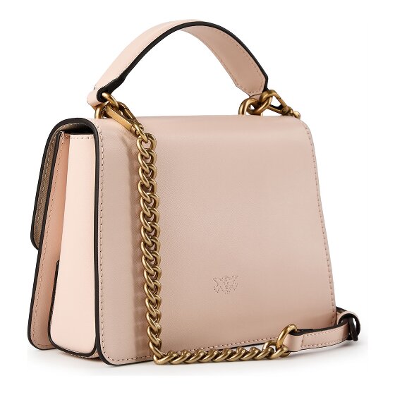 PINKO Love One Borsetta Vera Pelle 23 cm