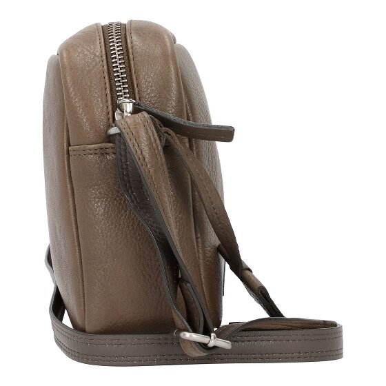 Burkely Soft Skylar Borsa a tracolla Vera Pelle 22 cm