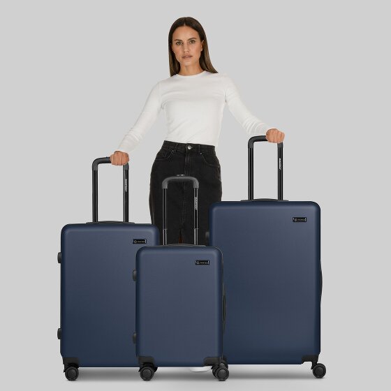 Smartbox Edition 05 4 ruote Set di valigie 3 pezzi