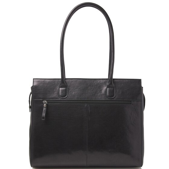 Castelijn & Beerens Ellen Borsa a tracolla in pelle 40 cm Scomparto per laptop