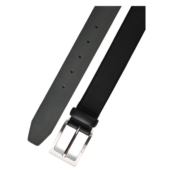 Boss Cintura Barnabie in pelle