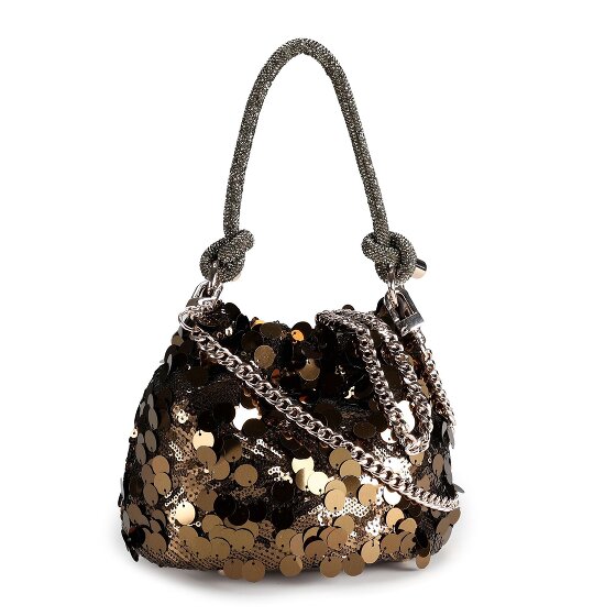 Guess Holiday Shine Mini borsa a mano 16 cm