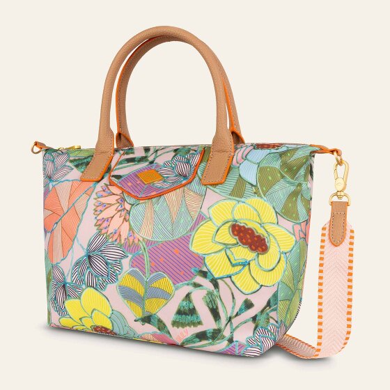 Oilily Joseba Brick Small Hippie Borsetta 26 cm