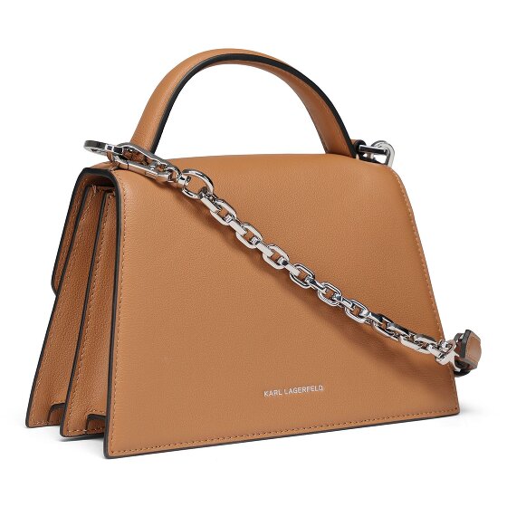 Karl Lagerfeld Signature 2.0 Borsetta Vera Pelle 21.5 cm
