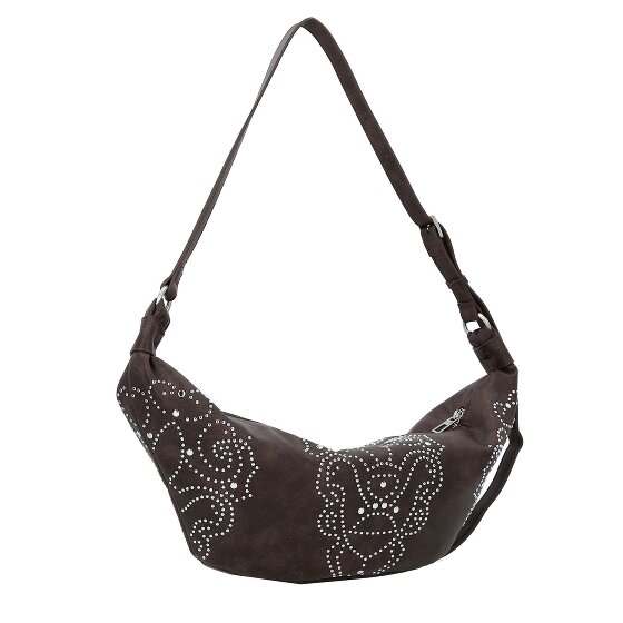 Desigual Poker Face Munster 2.0 Borsa a tracolla 33 cm