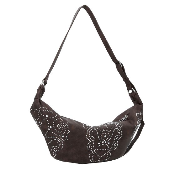 Desigual Poker Face Munster 2.0 Borsa a tracolla 33 cm