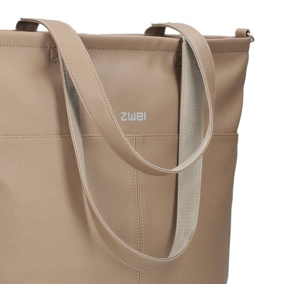 Zwei Mademoiselle.M Borsa shopper 37 cm