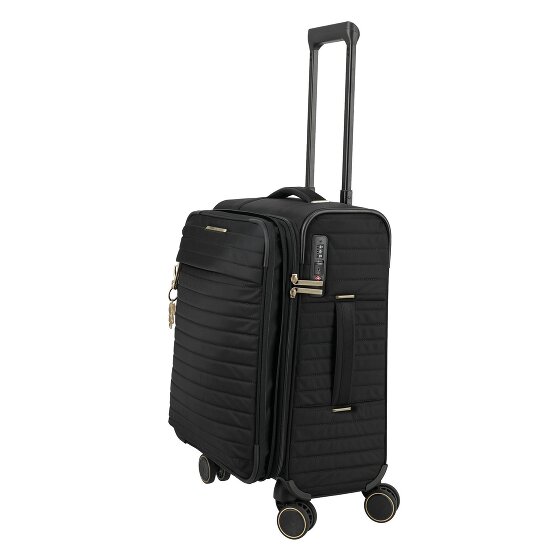 Travelite Barbara 4 ruote Carrello della cabina S 55 cm con piega di espansione