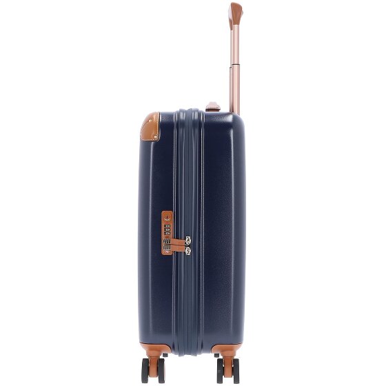 Bric's Amalfi 4 Roll Cabin Trolley 55 cm