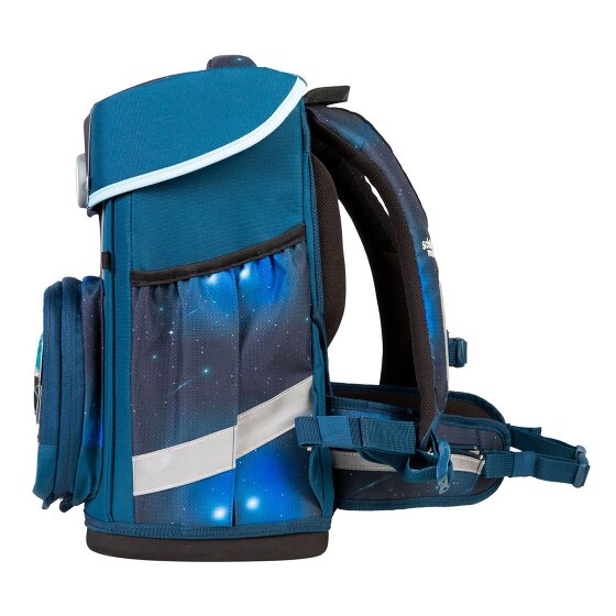 School-Mood Champion Pro Set di borse per la scuola 7 pezzi School-Mood Champion Pro Set di borse per la scuola 7 pezzi
