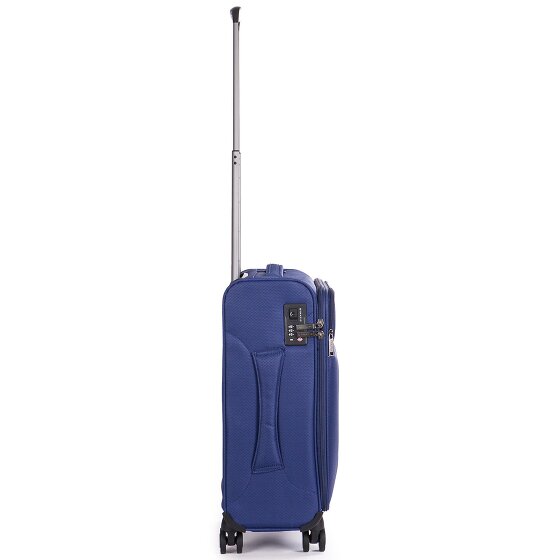 Stratic Stratic Light + 4 ruote Carrello della cabina 55 cm