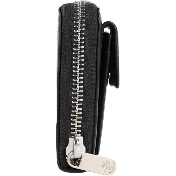 Esquire Portafoglio Helena RFID in pelle 19 cm