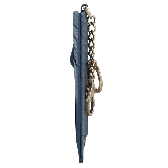 Braun Büffel Asti Portafoglio chiave Vera Pelle 8 cm