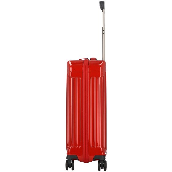 Piquadro PQ-Light Carrello cabina a 4 ruote 55 cm Piquadro PQ-Light Carrello cabina a 4 ruote 55 cm