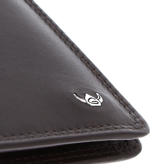 Golden Head Portafoglio Polo RFID in pelle 10,5 cm