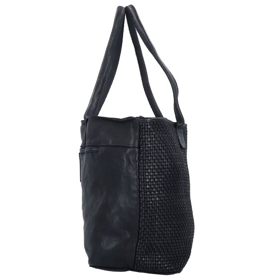 Harbour 2nd Soft Weaving Grace Borsa shopper Pelle 55 cm