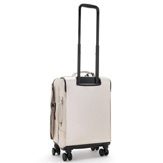 Kipling Basic Plus Spontaneous S 4 ruote Carrello della cabina 53 cm