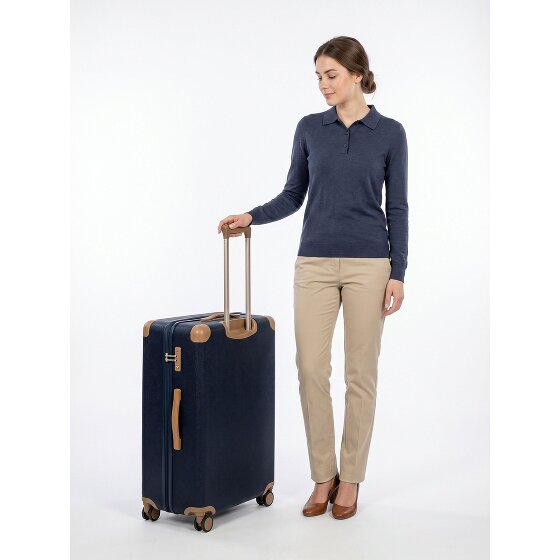Bric's Life 4 ruote Carrello L 78 cm espandibile
