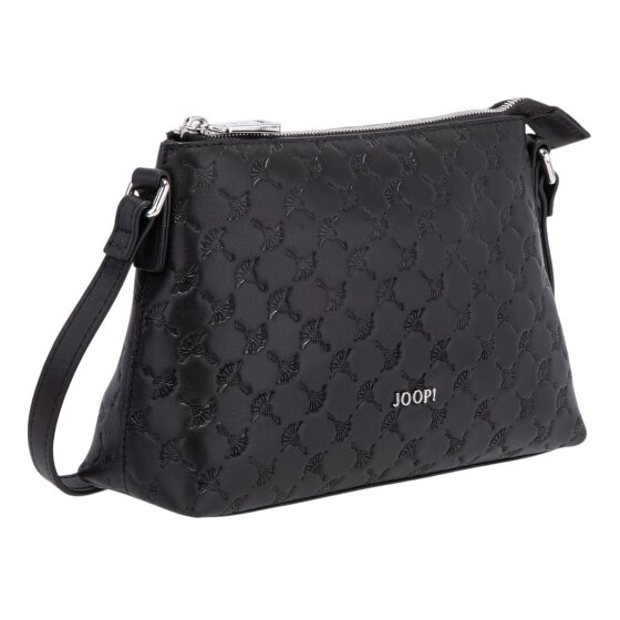 Joop! Leggero Stampa Borsa a tracolla Pelle 25 cm