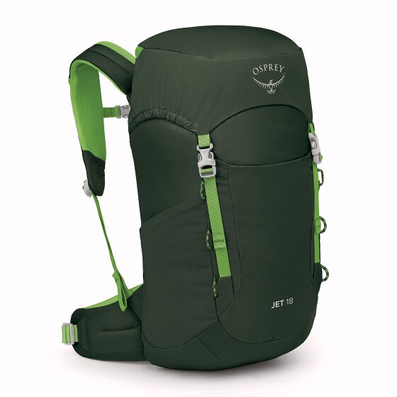 Osprey Jet 18 Zaino da trekking 46 cm