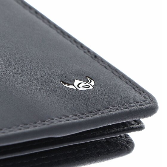 Golden Head Polo Portafoglio Protezione RFID Vera Pelle 11.5 cm