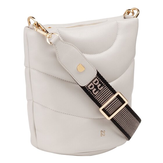 DuDu Barbara Borsa a tracolla Pelle 21.5 cm