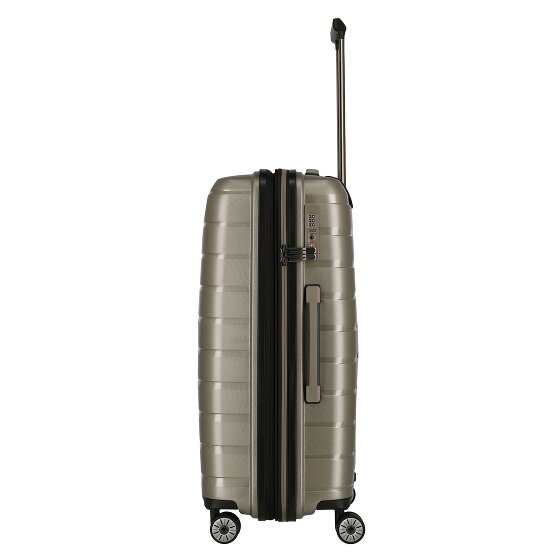 Travelite Carrello a 4 ruote Air Base 67 cm