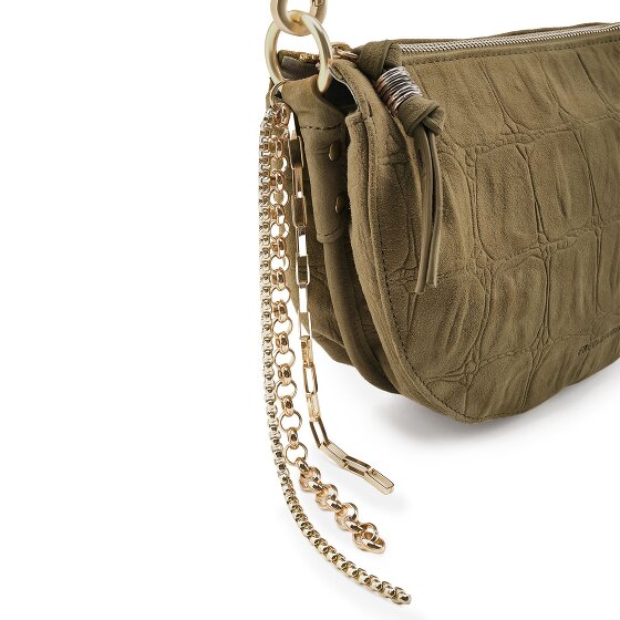 FredsBruder Velvet Wild Borsa a tracolla Pelle 28 cm