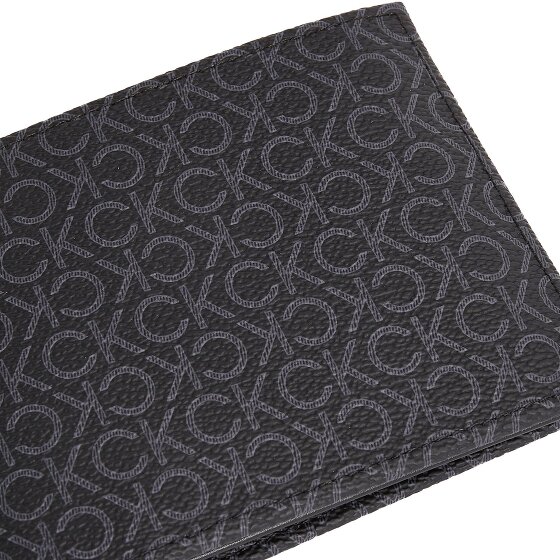 Calvin Klein Classic Mono Portafoglio 12.5 cm