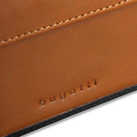 bugatti Roccia Portafoglio Protezione RFID Pelle 11 cm