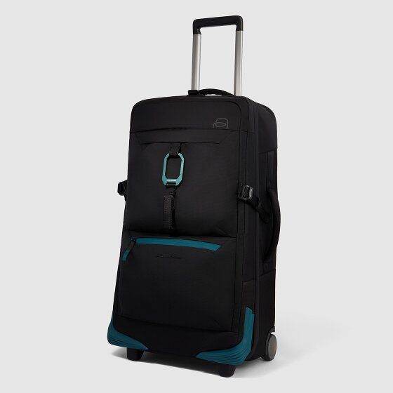 Piquadro Corner 2 ruote Borsa da viaggio 68 cm