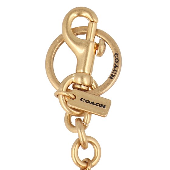 Coach Portachiavi Ottone 7.5 cm