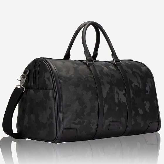 Jekyll & Hide Montana Borsa da viaggio Weekender Pelle 52 cm