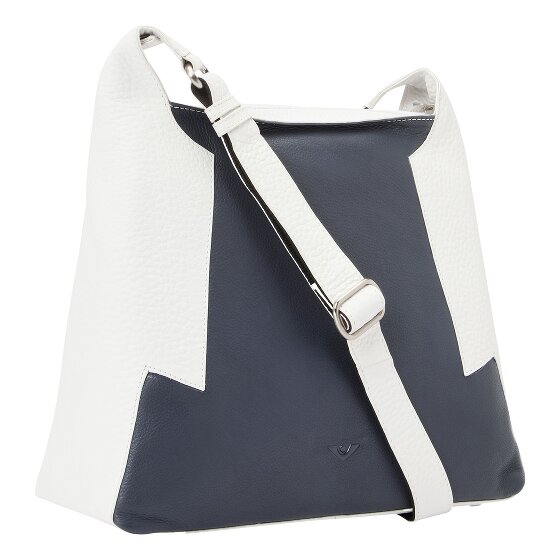 Voi Boston Borsa a tracolla Vera Pelle 32 cm
