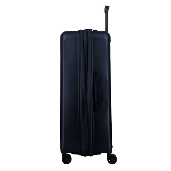 Jump Enais 4 ruote Carrello 75 cm con piega di espansione