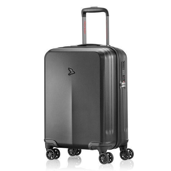 Pack Easy Genius 4 ruote Trolley cabina S 54 cm