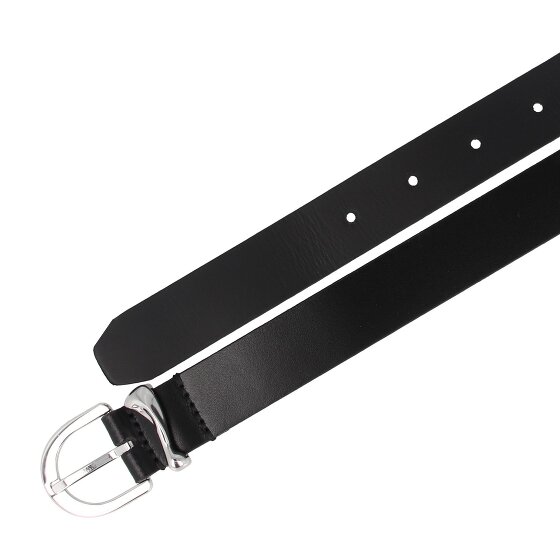 Calvin Klein Cintura Vera Pelle